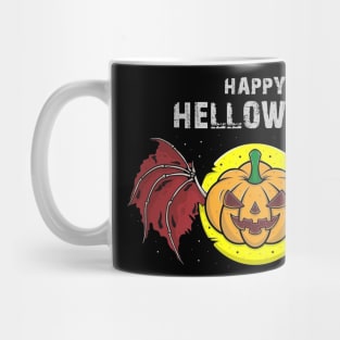 Happy helloween 2022 Mug